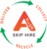 aplus skip hire logo